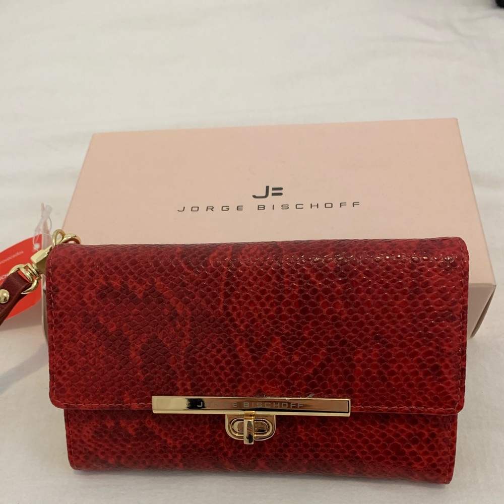 Jorge Bischoff Clutch